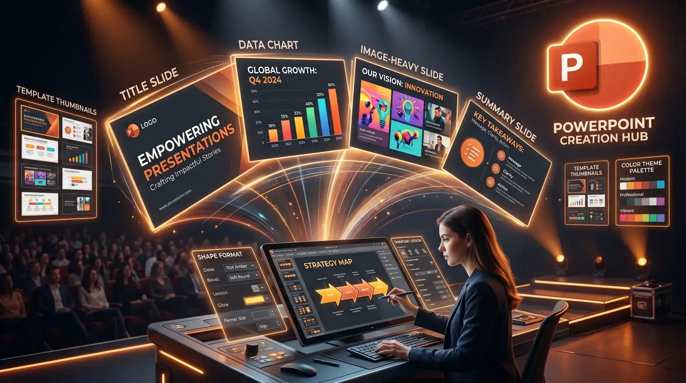 MOS OD PowerPoint